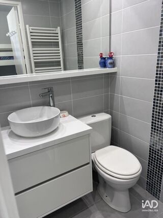  Appartement  vendre 1 pice 23 m