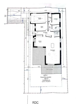  Maison � vendre 6 pi�ces 187 m�