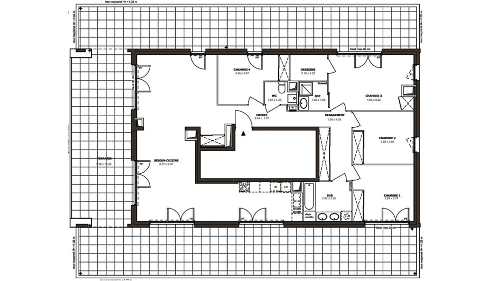 � vendre  Appartement Thonon-les-Bains (74200)