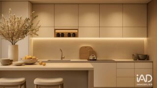  Appartement � vendre 3 pi�ces 63 m�