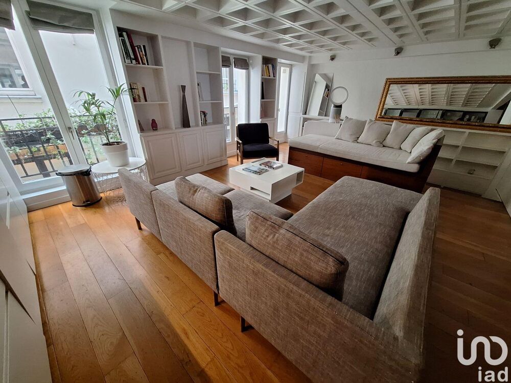  vendre  Appartement Paris 4