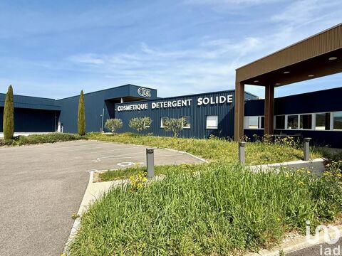 Vente Murs commerciaux 2 054 m&sup2; 2518000 26780 Malataverne