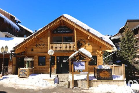 Vente Restaurant 210 m&sup2; 294300 05600 Risoul