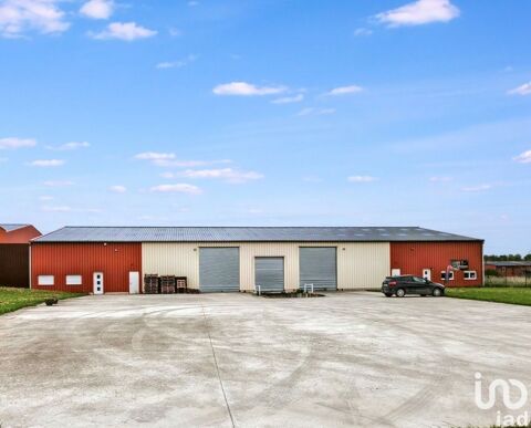 Vente Local d'activit&eacute;s 1 130 m&sup2; 665000 08300 Rethel