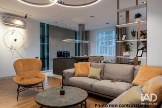  Appartement � vendre 1 pi�ce 35 m�