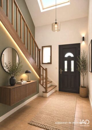  Maison � vendre 4 pi�ces 119 m�