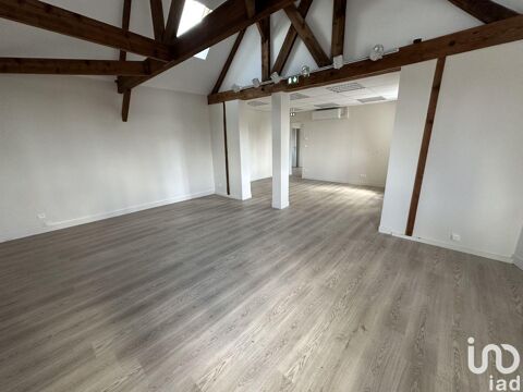 Location Bureaux 130 m&sup2; 1543 59130 Lambersart