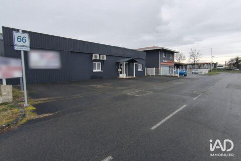 Vente Murs commerciaux 420 m&sup2; 290000 64170 Artix