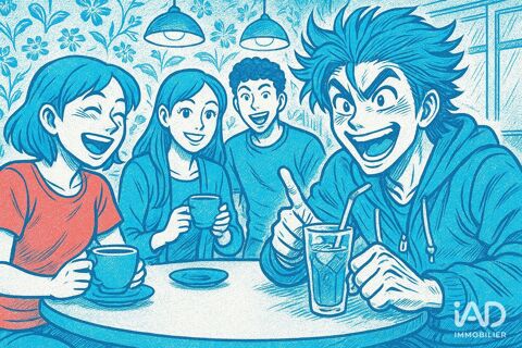 Vente Bar-brasserie 155 m&sup2; 129500 45150 Jargeau