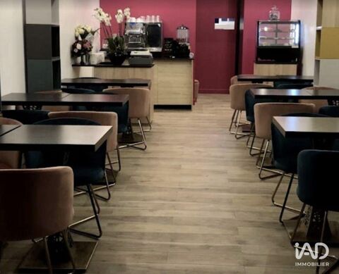 Vente Boutique/Local commercial 90 m&sup2; 265000 92700 Colombes
