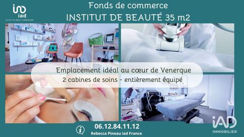 Vente Boutique/Local commercial 35 m&sup2; 36000 31810 Venerque