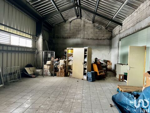 Location Bureaux 100 m&sup2; 2150 97290 Le marin