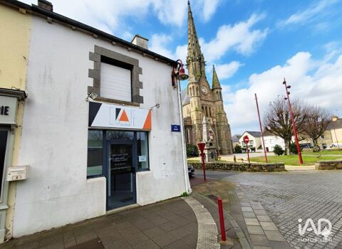 Vente Local d'activit&eacute;s 55 m&sup2; 95000 35600 Bains-sur-oust