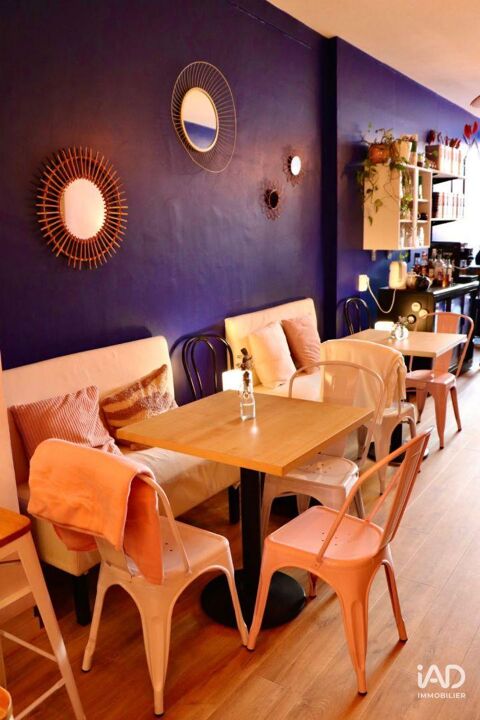   Vente Salon de th� 90 m&sup2; 