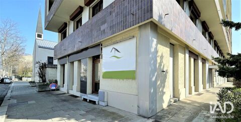 Vente Local d'activités 116 m&sup2; 160000 38100 Grenoble