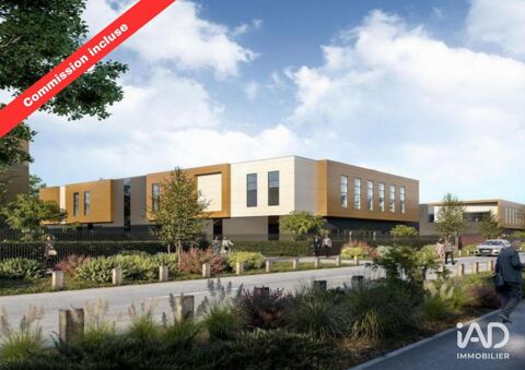 Vente Murs commerciaux 799 m&sup2; 1274405 91070 Bondoufle