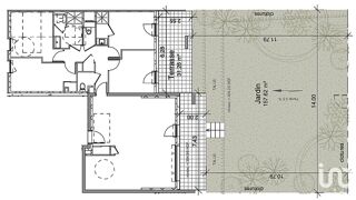  Appartement � vendre 5 pi�ces 109 m�