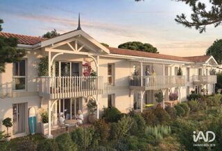  Appartement � vendre 3 pi�ces 63 m�