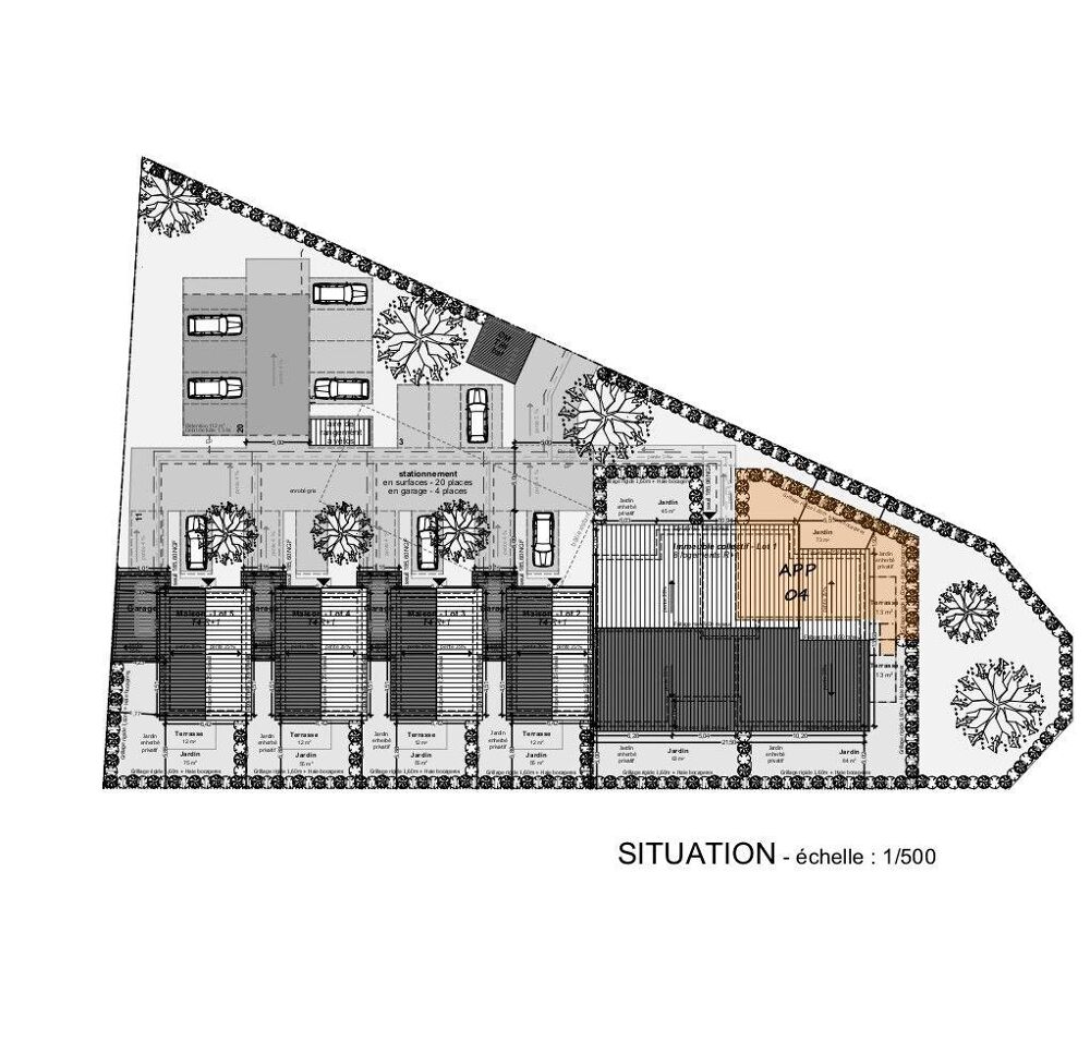 Vente Appartement Vente Appartement 2 pi�ces Gu�reins