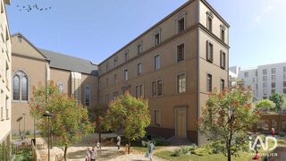  Appartement  vendre 2 pices 42 m