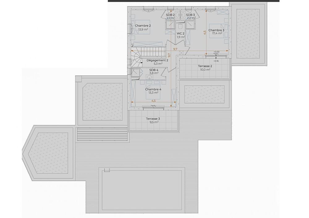 � vendre  Maison Le Lavandou (83980)