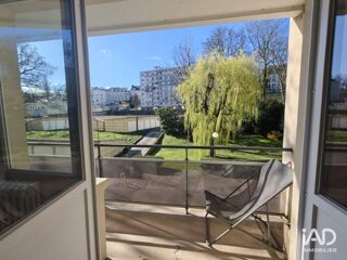  Appartement � vendre 3 pi�ces 60 m�