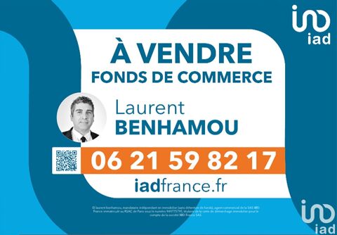 Vente Bar-brasserie 140 m&sup2; 308000 75011 Paris