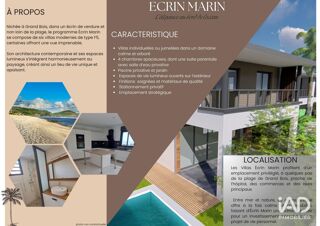  Maison 5 pi�ces 100 m� Grand bois