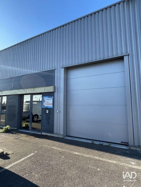 Vente Murs commerciaux 120 m&sup2; 175000 33370 Tresses