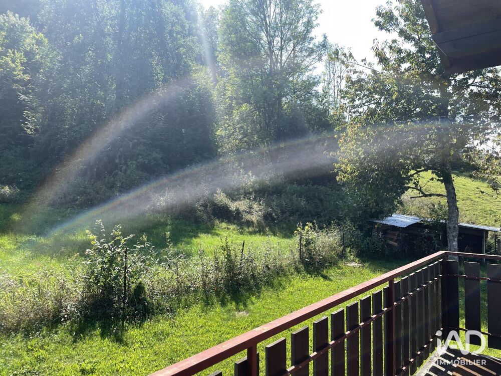 � vendre  Maison Morillon (74440)