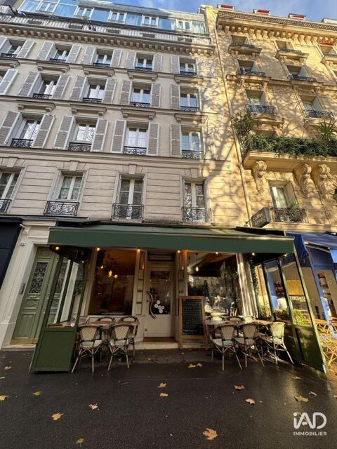 Vente Restaurant 31 m&sup2; 1470000 75007 Paris