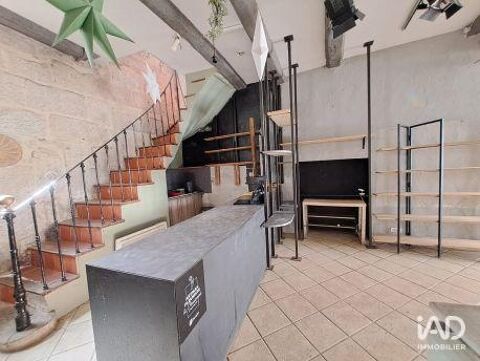 Vente Boutique/Local commercial 90 m&sup2; 125000 34700 Lod�ve