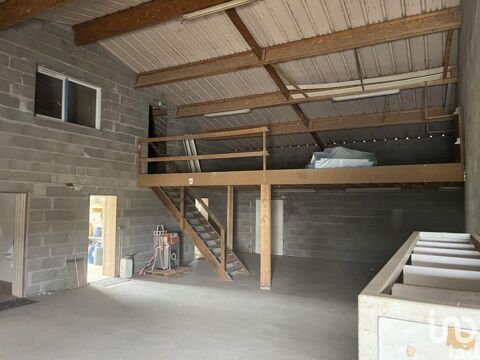 Vente Local d'activit&eacute;s 300 m&sup2; 300000 49270 La varenne