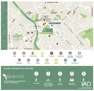  Appartement � vendre 3 pi�ces 67 m�