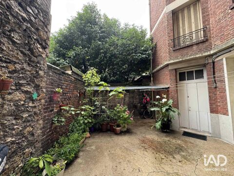 Location Boutique/Local commercial 9 m&sup2; 360 92110 Clichy