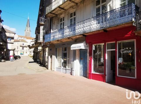 Vente Local d'activités 30 m&sup2; 22000 88370 Plombires-les-bains