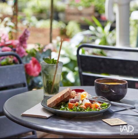 Vente Salon de th&eacute; 84 m&sup2; 297000 75011 Paris