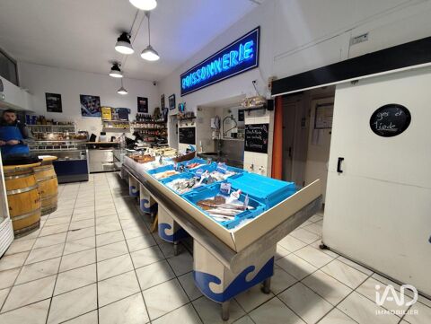 Vente Boutique/Local commercial 66 m&sup2; 150000 66140 Canet plage