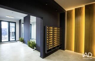  Appartement � vendre 1 pi�ce 17 m�