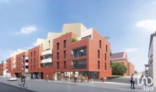  Appartement � vendre 3 pi�ces 61 m�