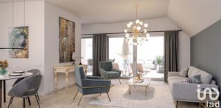  Appartement � vendre 3 pi�ces 65 m�