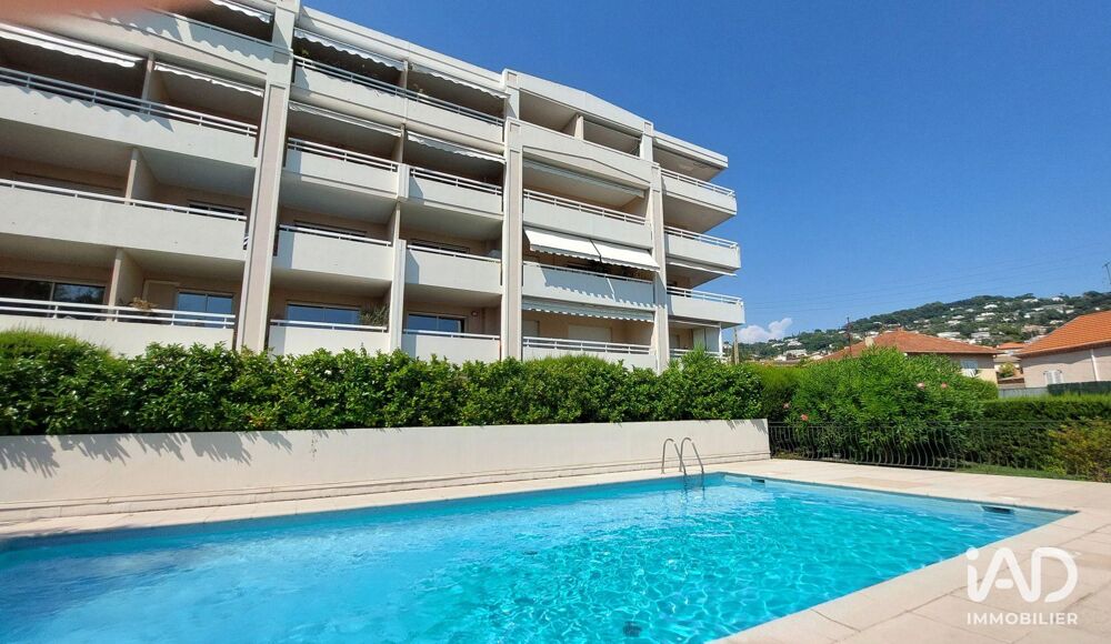  vendre  Appartement Le Cannet (06110)