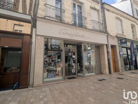 Vente Boutique/Local commercial 133 m&sup2; 210000 41100 Vendme