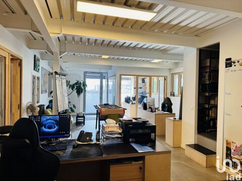 Vente Boutique/Local commercial 130 m&sup2; 530000 93100 Montreuil