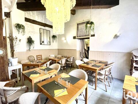 Vente Restaurant 127 m&sup2; 54500 81000 Albi