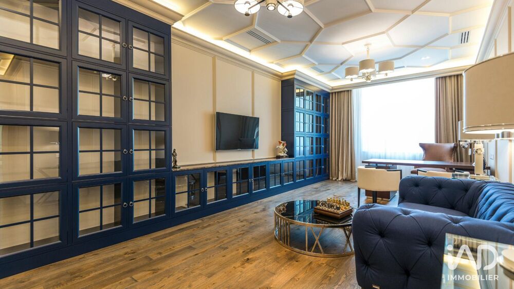 � vendre  Appartement Paris 15