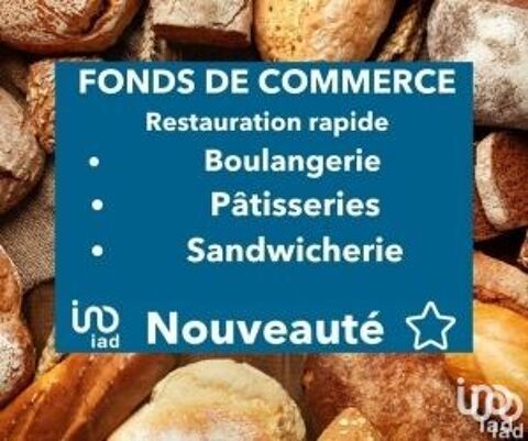 Vente Restauration rapide 100 m&sup2; 132000 79000 Niort