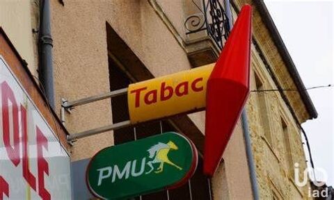 Vente Tabac 110 m&sup2; 165000 57300 Mondelange