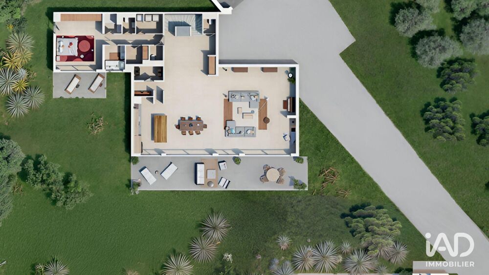 � vendre  Maison Grimaud (83310)