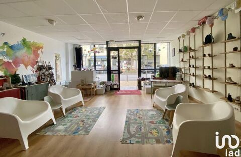 Vente Boutique/Local commercial 56 m&sup2; 35400 33160 Saint-mdard-en-jalles